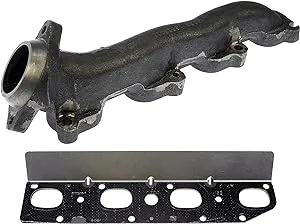 Dorman 674-922 Drivers Side Exhaust Manifold Kit For Select Models Ready To Paint If Needed