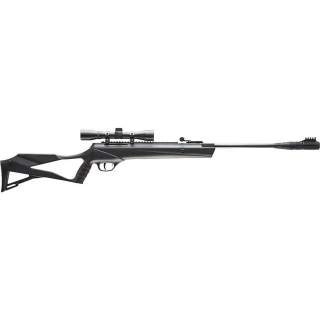 Umarex SurgeMax Elite Pellet Gun Air Rifle with 4x32mm Scope and Rings