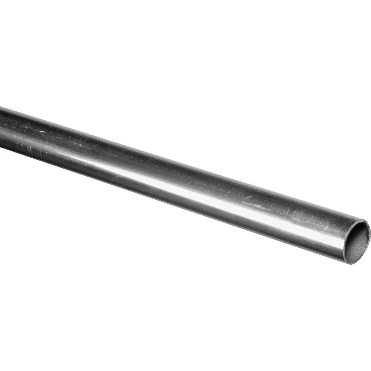 11405 Round Aluminum Tube, 1 x 96"