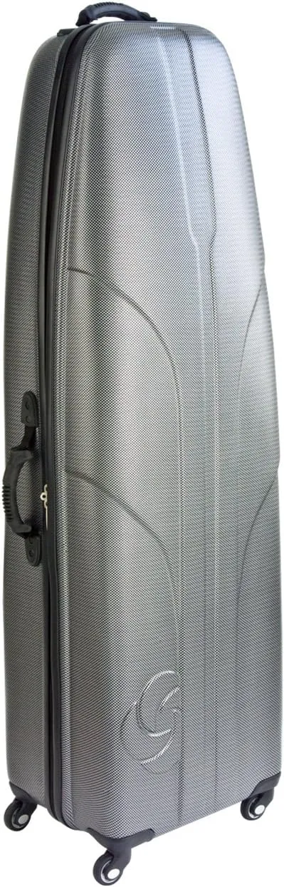 Samsonite 6850 Golf Hard Sided Travel Cover Case, Lightweight & Durable ABS Shell