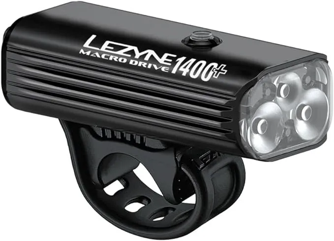 LEZYNE Macro Drive Front Light