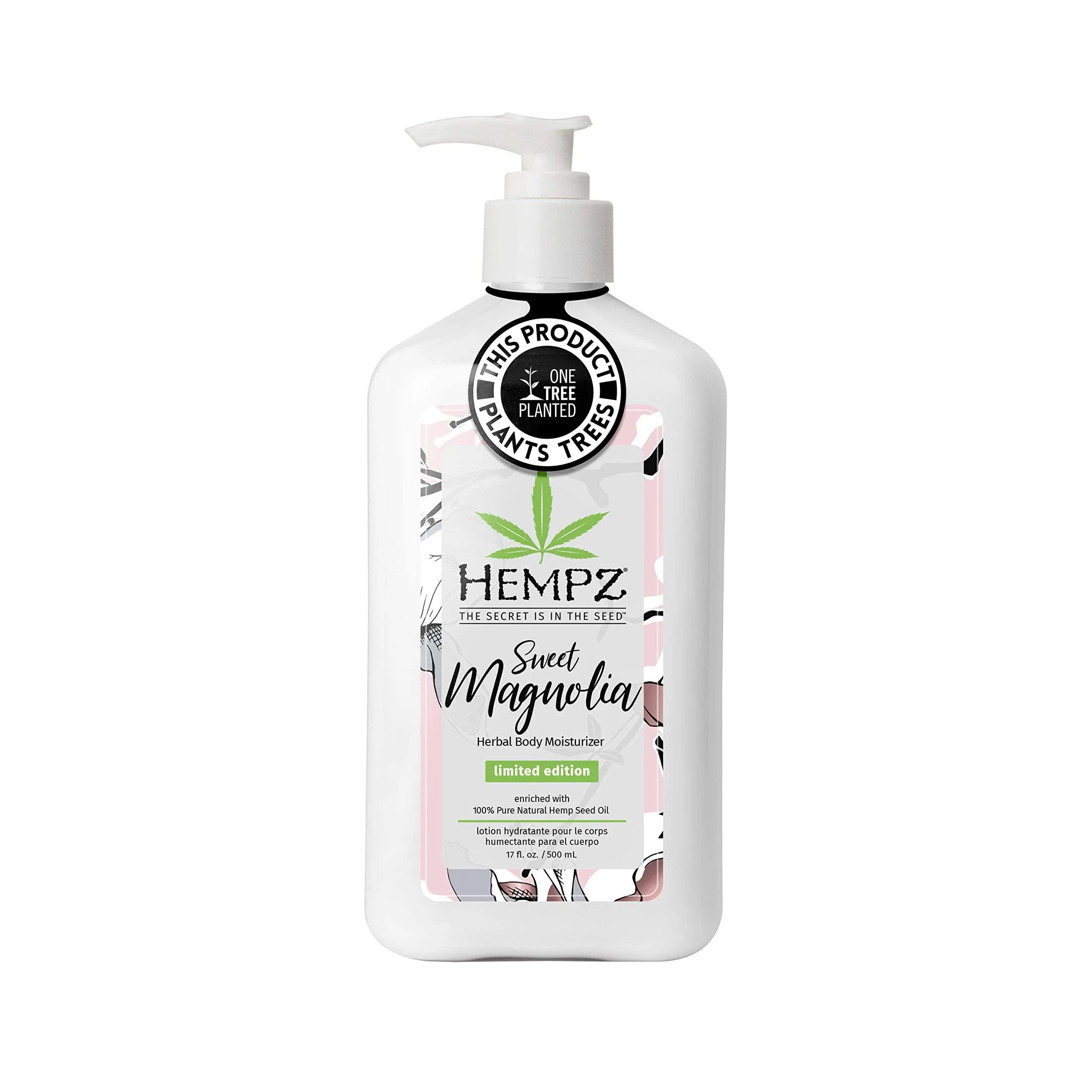 Hempz - Sweet Magnolia Herbal Body Moisturizer