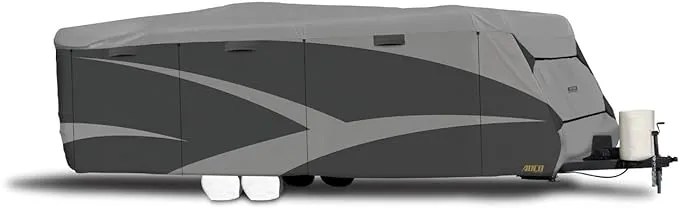 Adco Designer Series SFS Aqua Shed Travel Trailer Cover