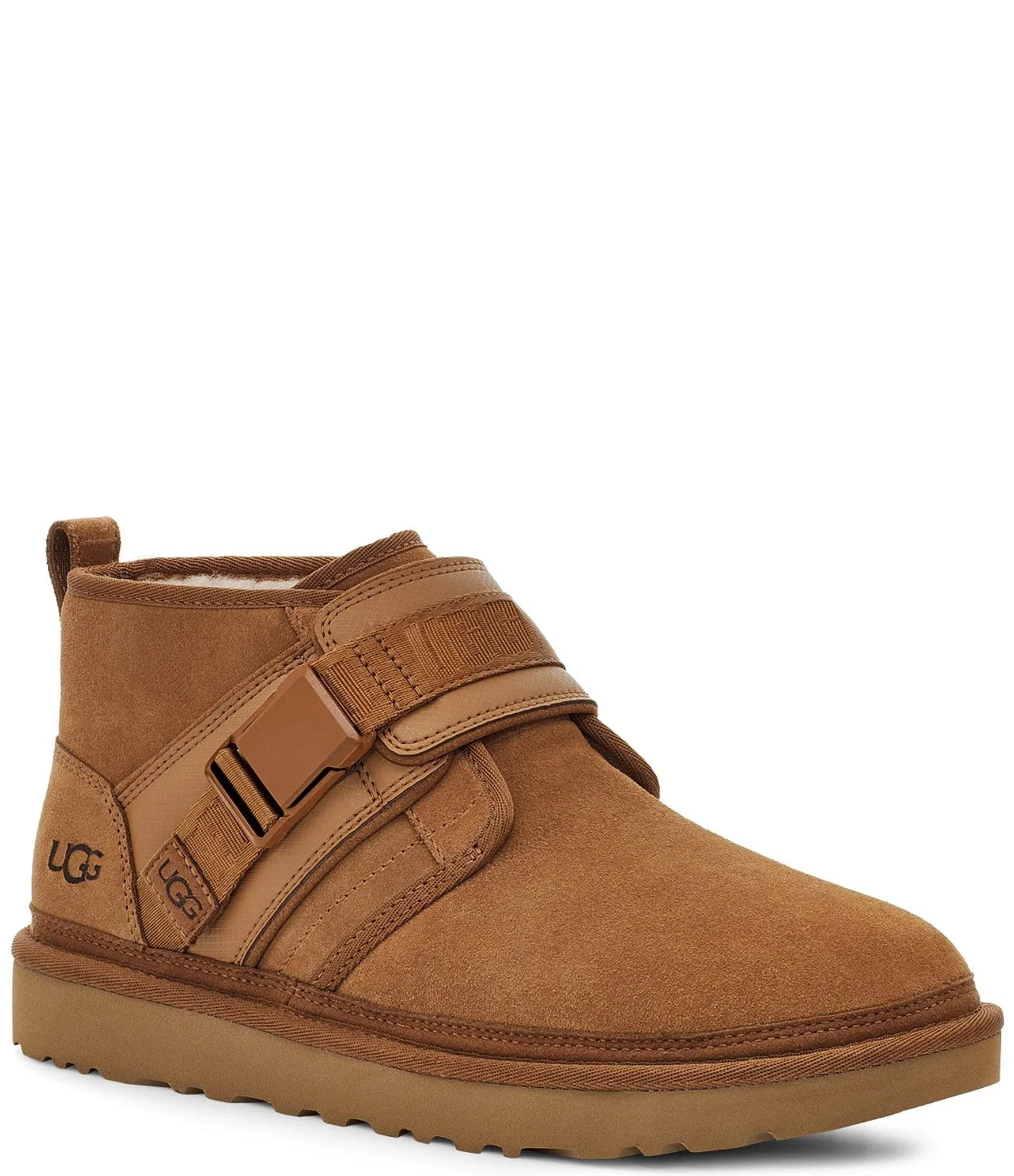 UGG Men's Neumel Snapback Boots