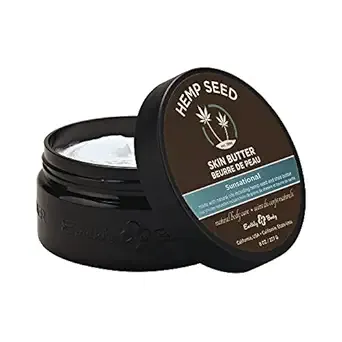 Earthly Body Hemp Seed Sunsational Skin Butter 8oz