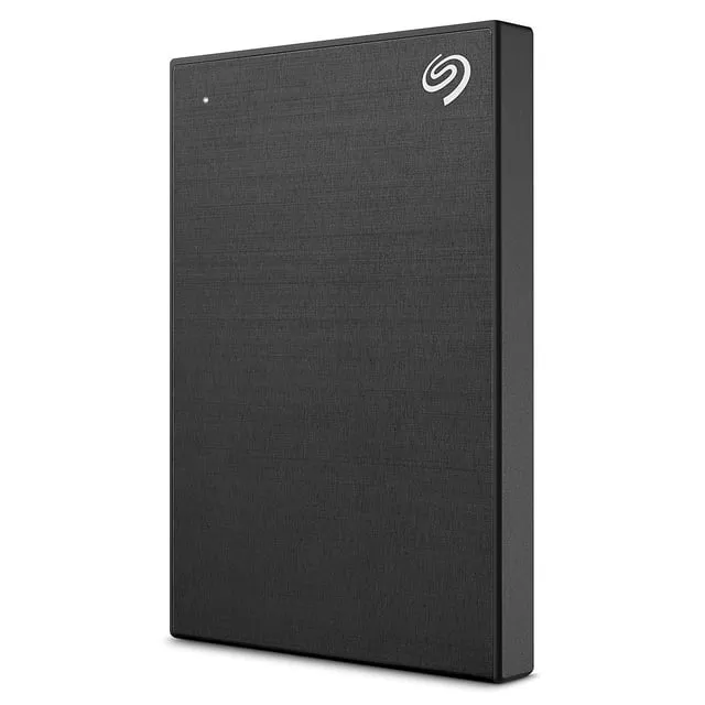 Seagate 1TB Backup Plus Slim Portable Drive USB 3.0, BLUE