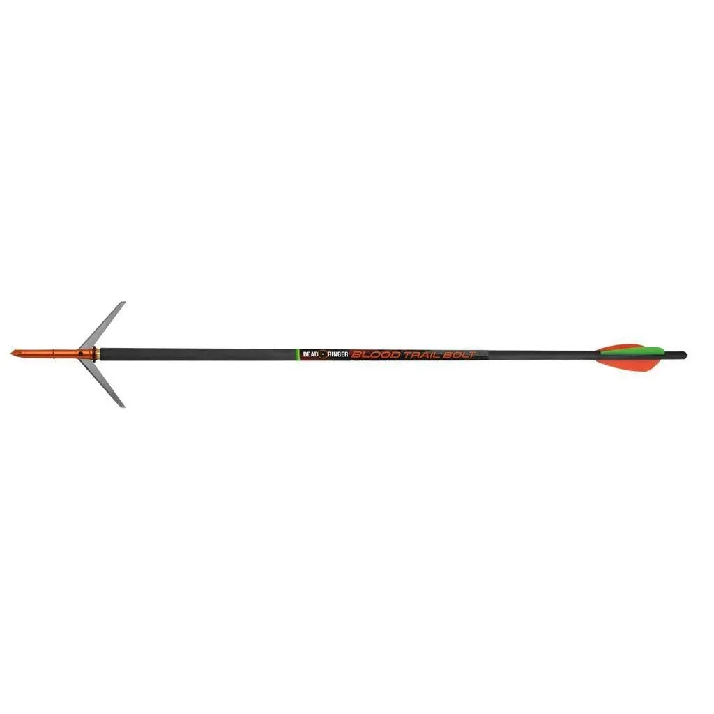 Dead Ringer Blood Trail Bolt Package DR2665 Color: Black, Quantity: 3, Length: 23 in,   42% Off and Blazin' Deal