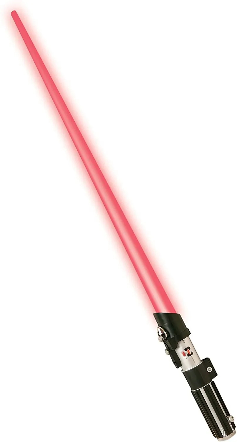 Darth Vader Red Star Wars Lightsaber Costume Accessory