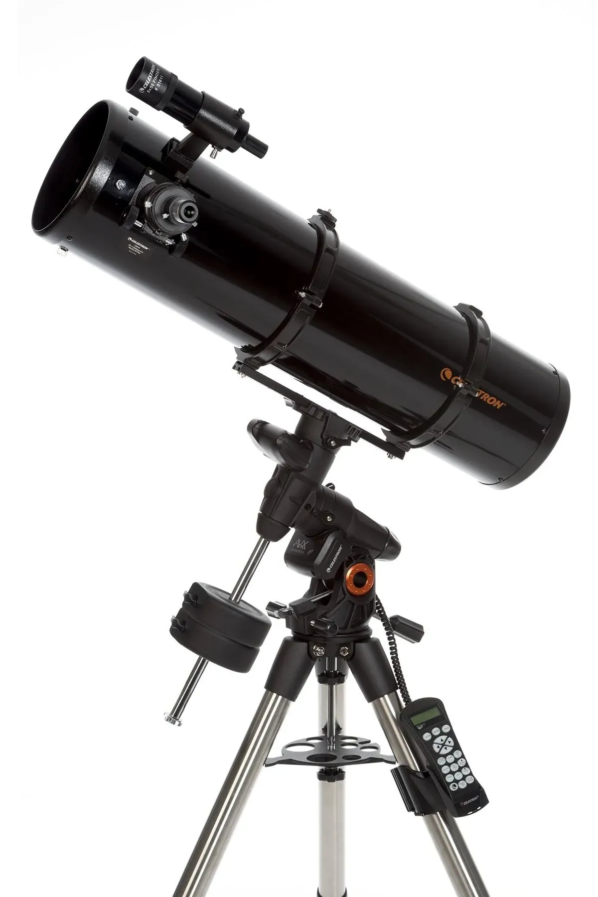 Celestron - Advanced VX 8" Newtonian Telescope