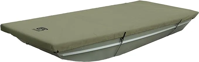 Classic Accessories Jon Boat Cover, Fits Jon Boats 14' L x 62" W, Weather Protected Fabric, Model B