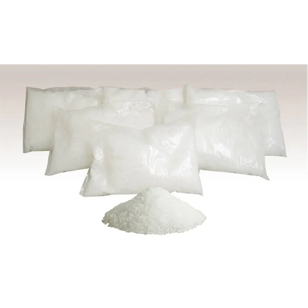 Waxwel Paraffin Wax Beads Unscented Six 1-Lb Bags 1 BX