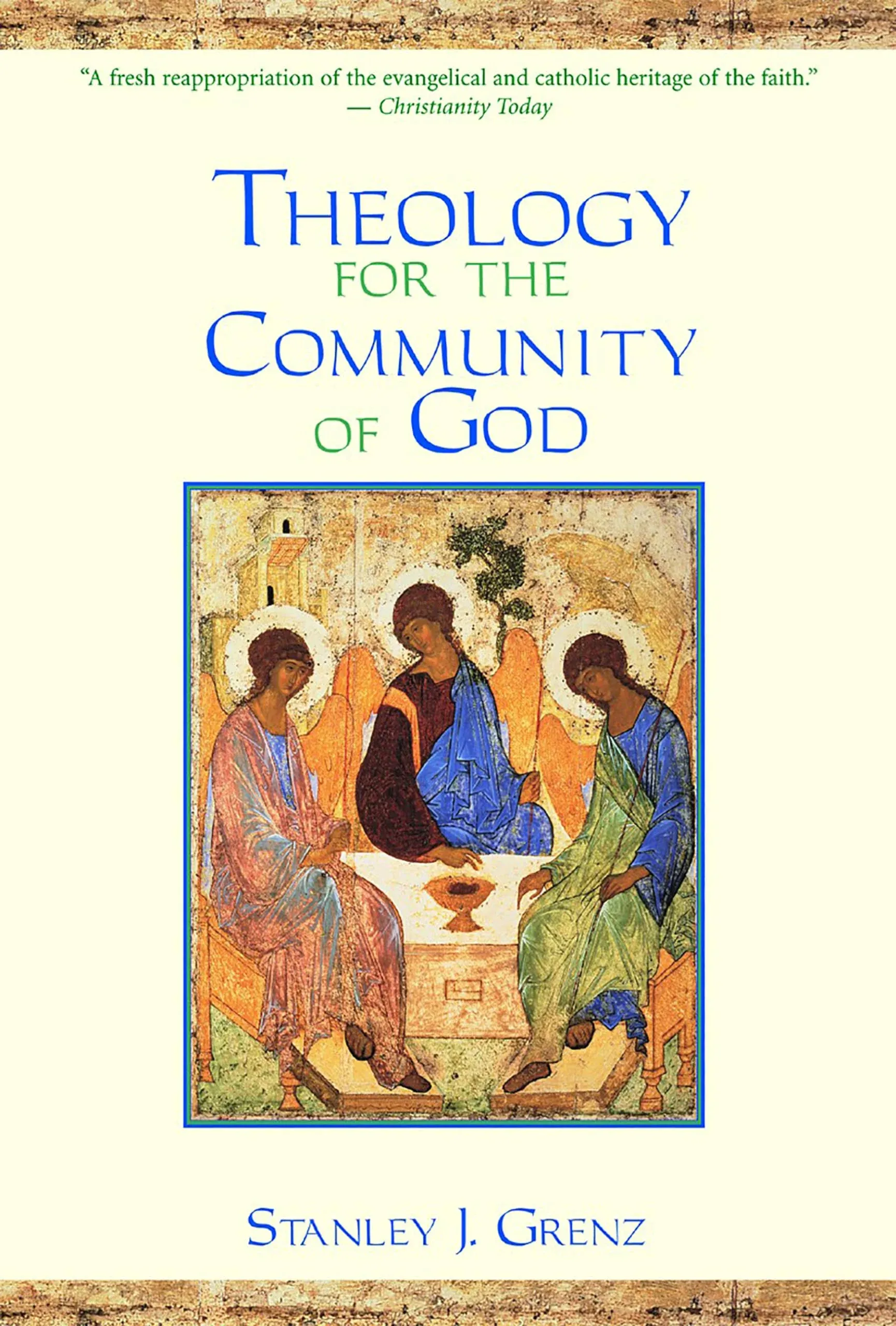 Theology for Community of God by  Stanley J Grenz - Paperback - 2008 - from Post Horizon Booksellers (SKU: 046639)