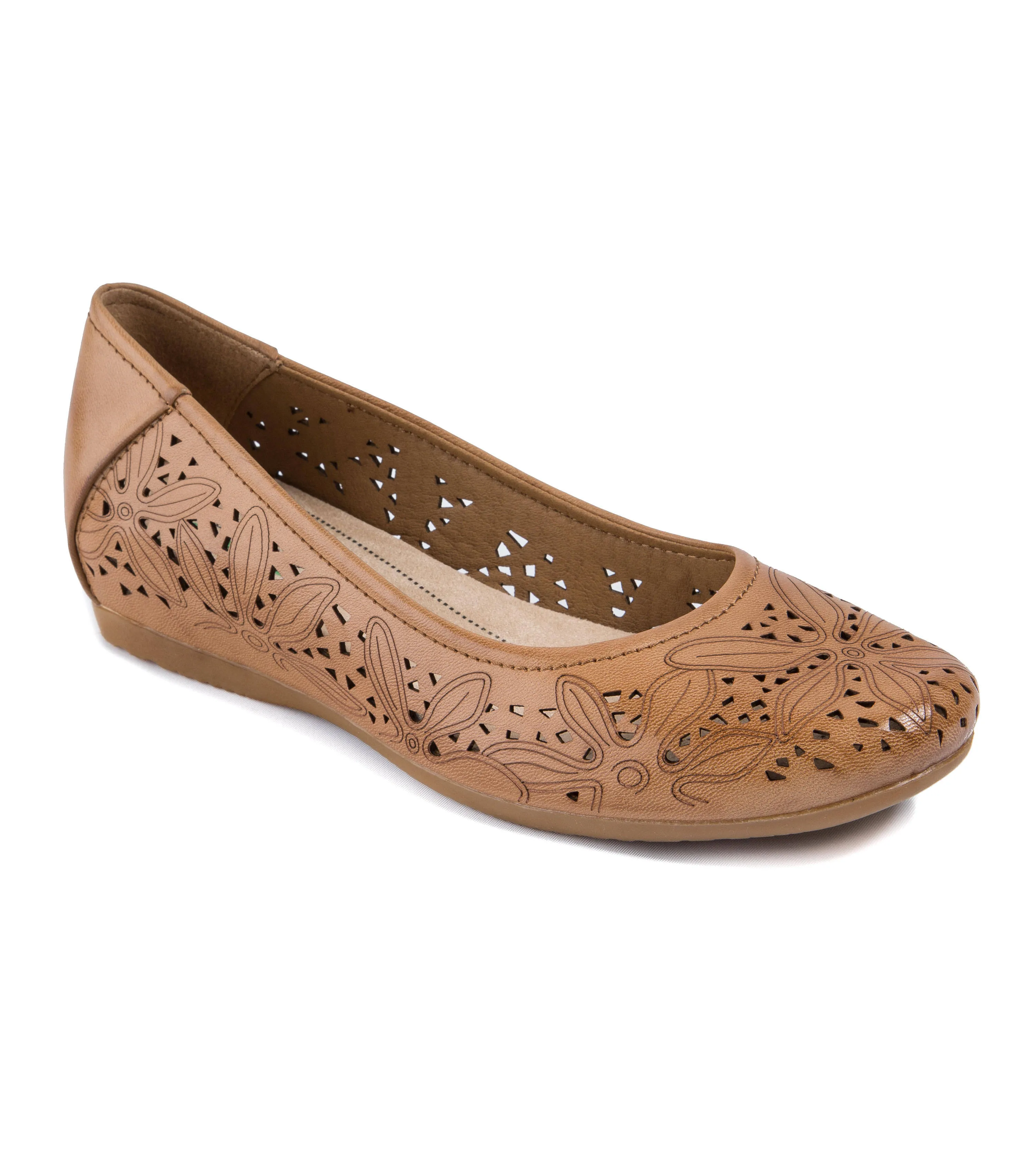 Baretraps® Mariah Casual Low Wedge Flat - 20258971 | HSN