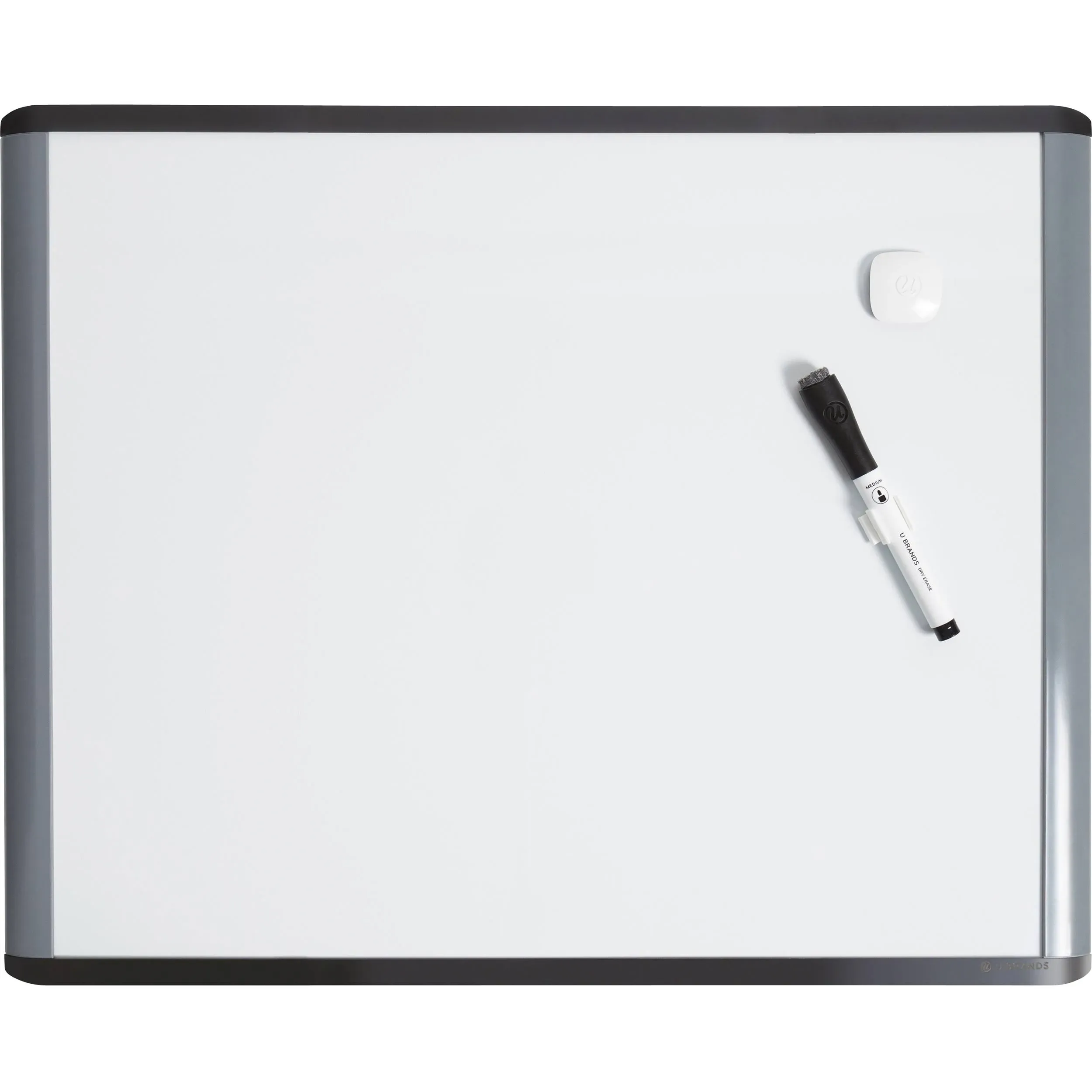 U Brands Mod Magnetic Dry Erase Board