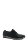 Dansko Women's Libbie - Black Burnished Calf - 40