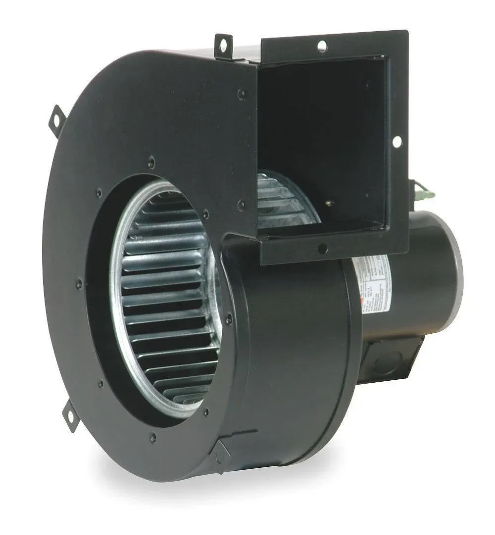 Dayton 1TDV2 High Temperature Blower 129 CFM 3250 RPM 115V (4c941)