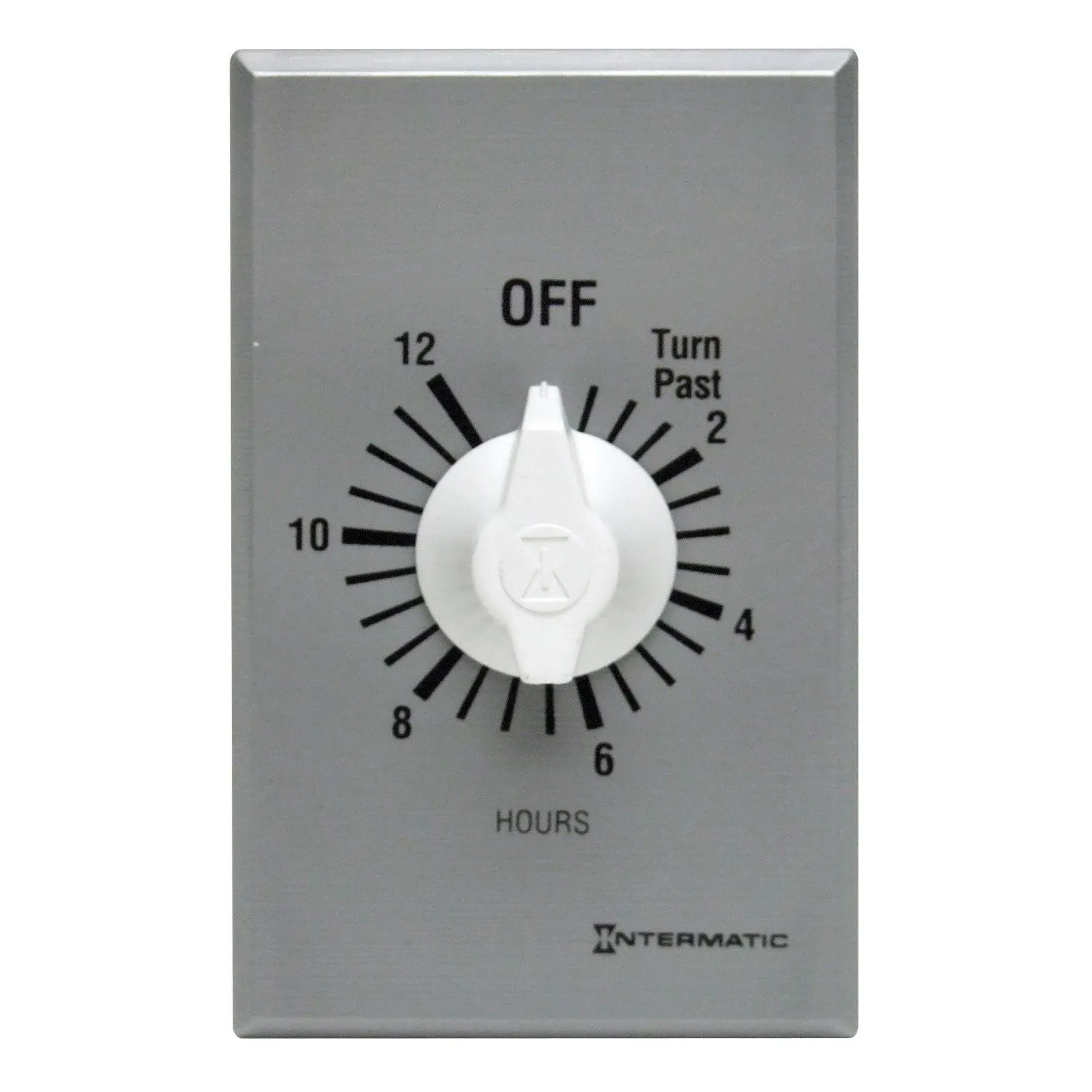 Intermatic FF12HC Spring Wound Auto-Off Timer