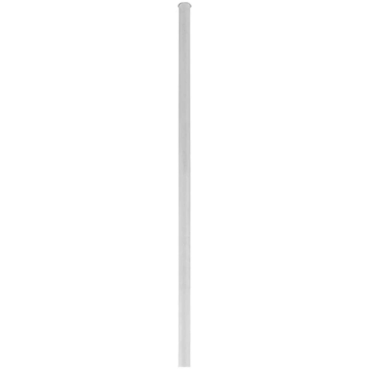 WAC Lighting DS-PDX24-WT Pendant 24in Extension Architectural Tube Rods, White