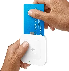 Square Reader for Contactless and Chip (1st Generation)