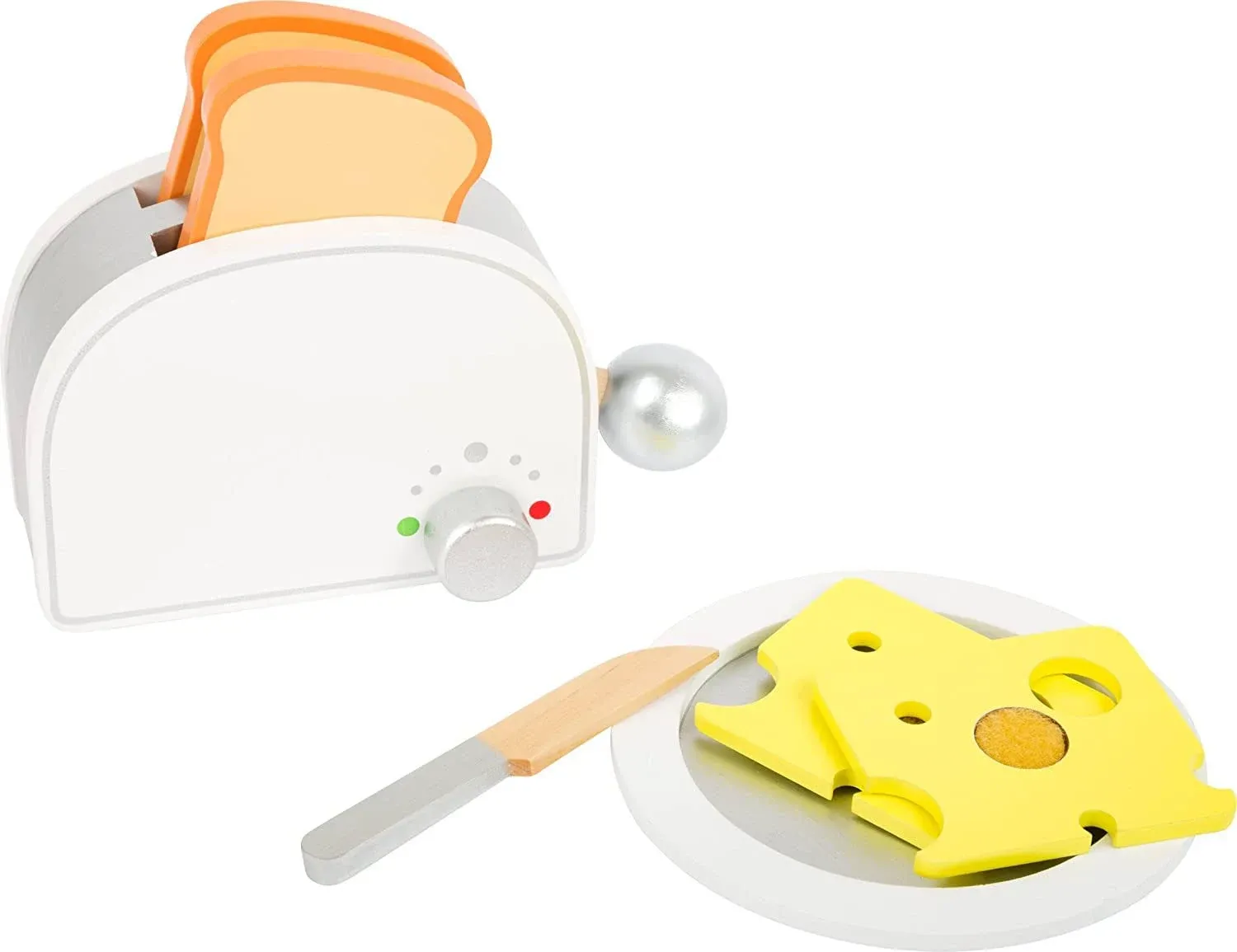 Legler USA Inc  - Small Foot Breakfast Set For Play Kitchen