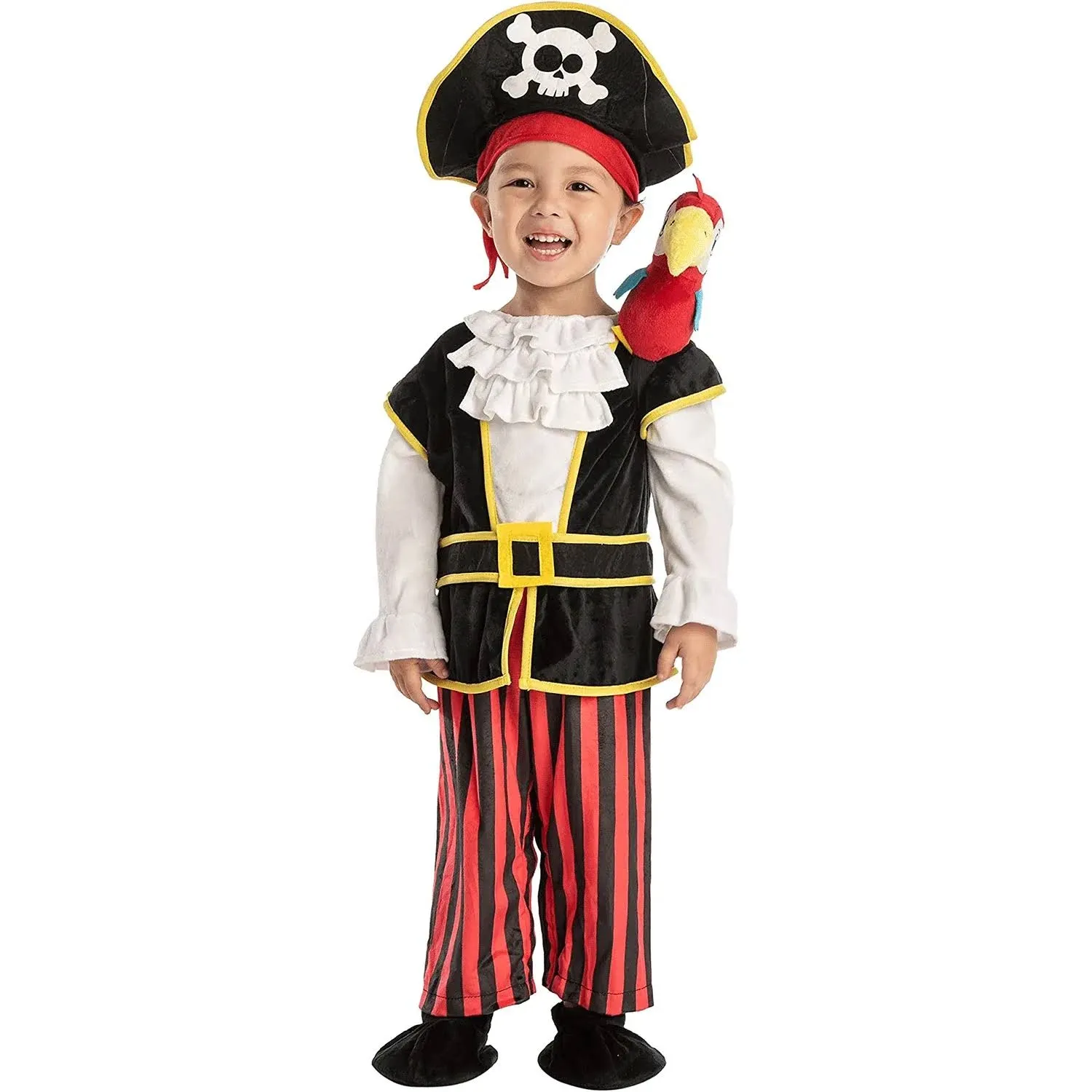 Spooktacular Creations Baby Pirate Costume for Infant Halloween Trick or Treating