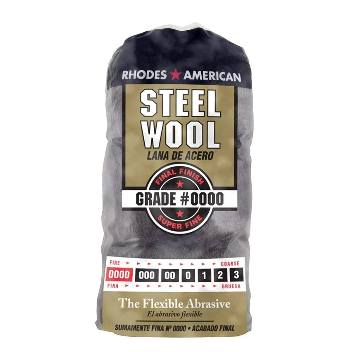 Homax Fine Steel Wool