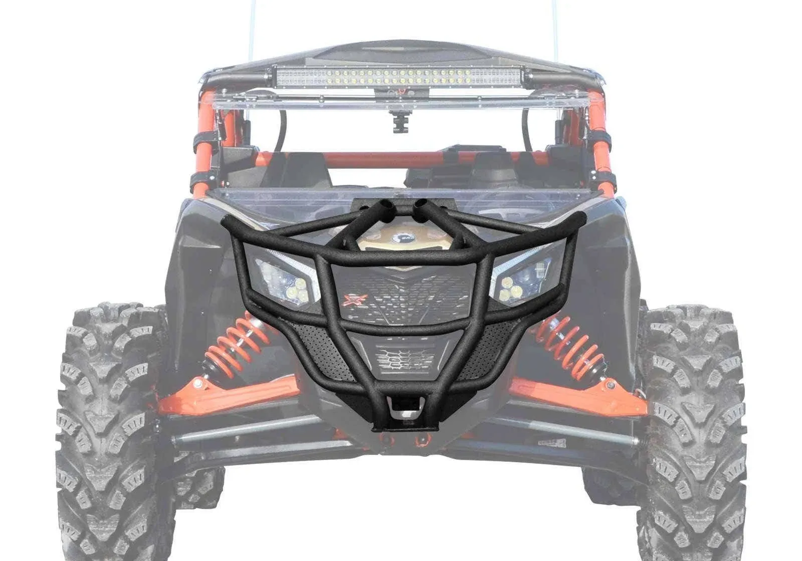 SuperATV Can-Am Maverick X3 Front Bumper