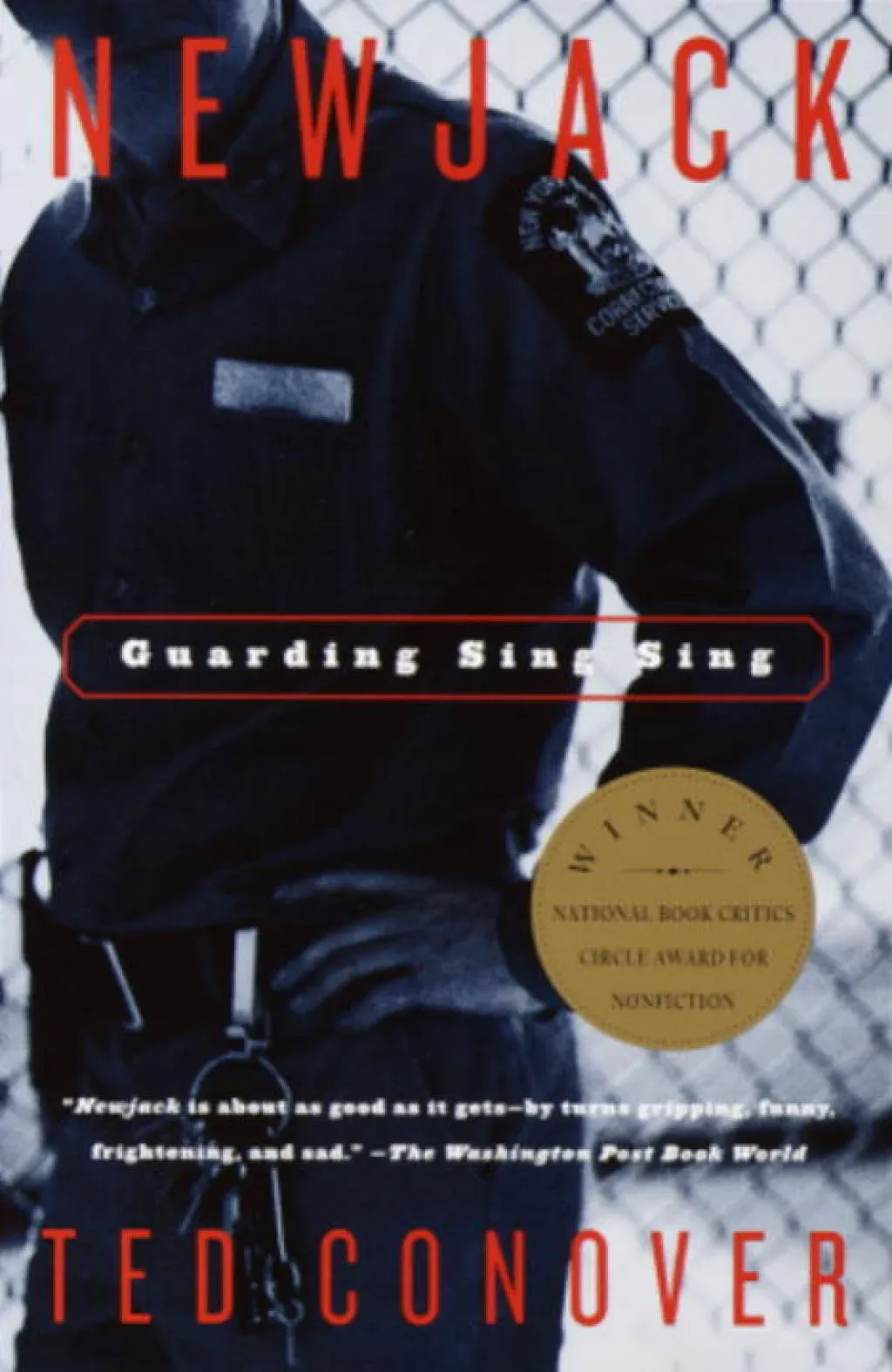 Newjack: Guarding Sing Sing [Book]