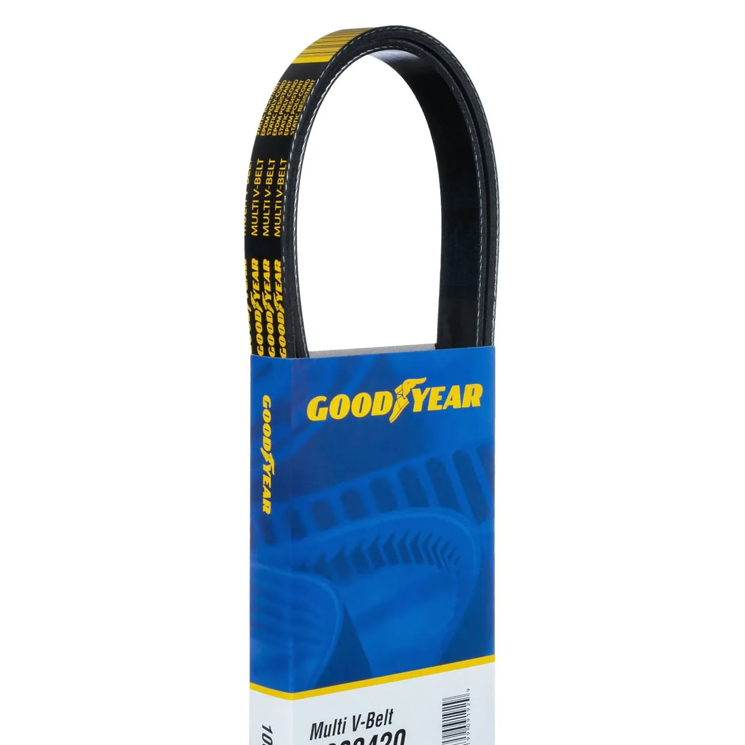 Goodyear Belts Serpentine Belt 1060548