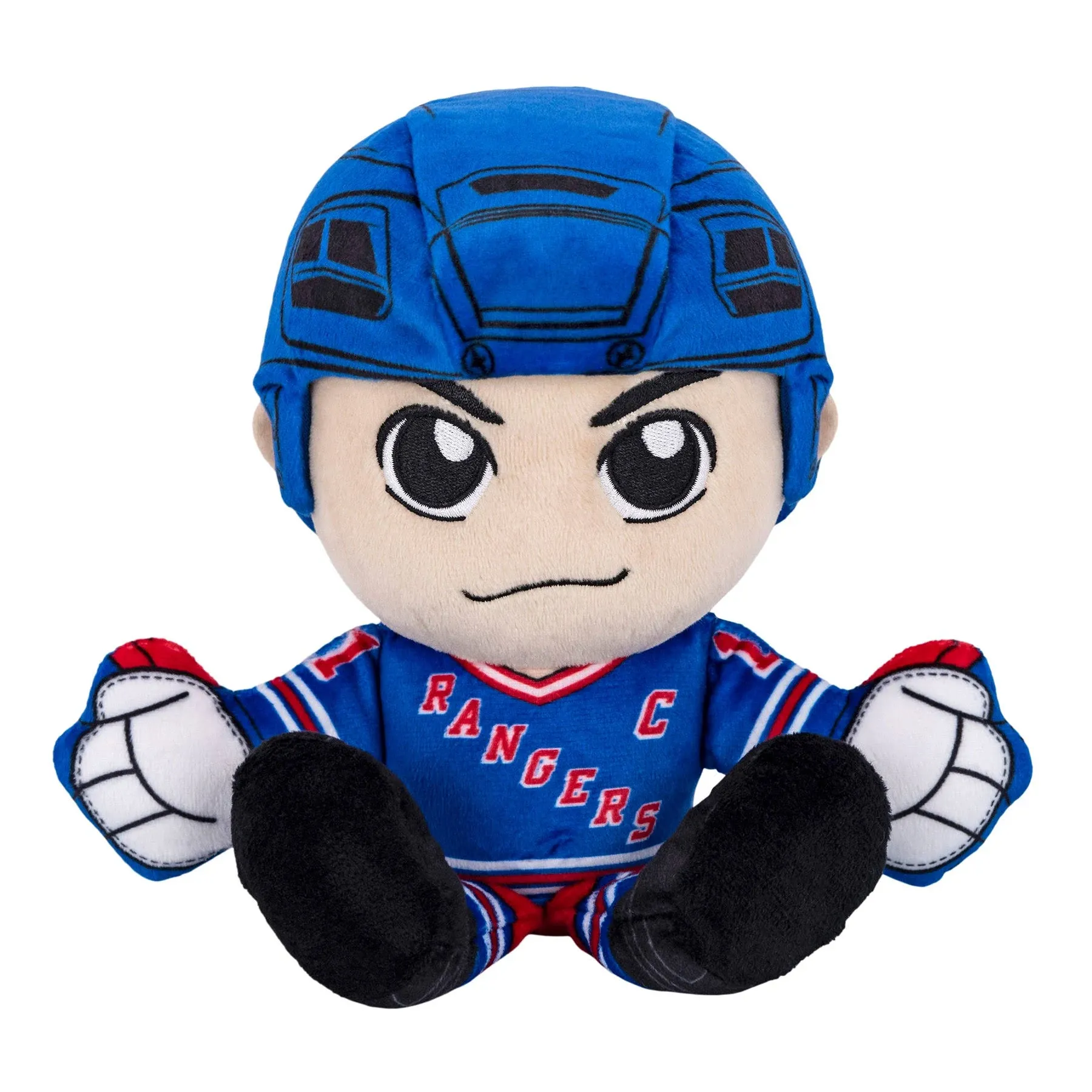 New York Rangers Mark Messier 8" Kuricha Sitting Plush