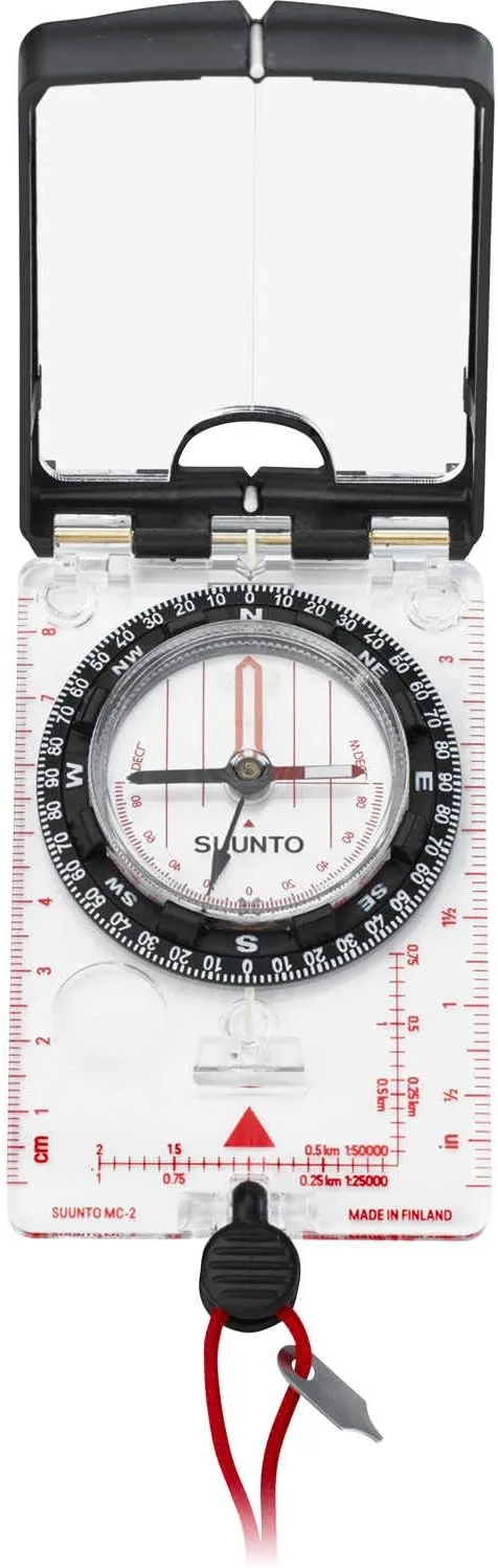 SUUNTO MC-2 Q/D/CM/IN/NH Compass