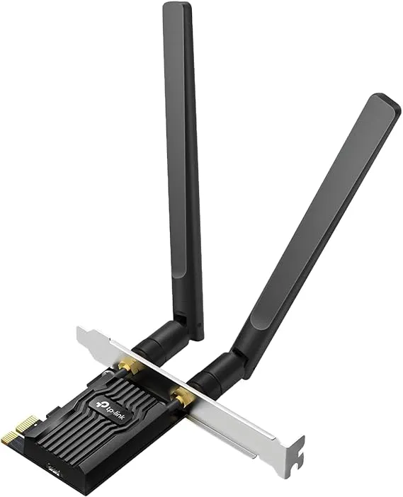 TP-Link Archer TX20E V2 - Netzwerkadapter - PCIe - 802.11ax, Bluetooth 5.2