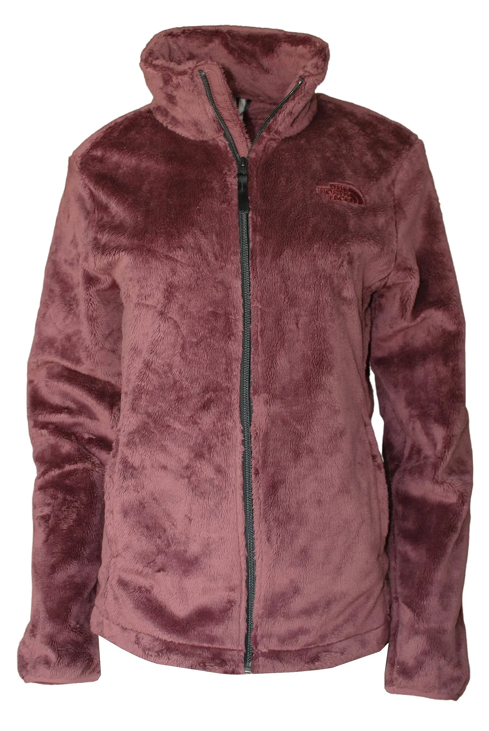 THE NORTH FACE Women's Osito Jacket (US, Alpha, X-Large, Regular, Regular, Wild Ginger)