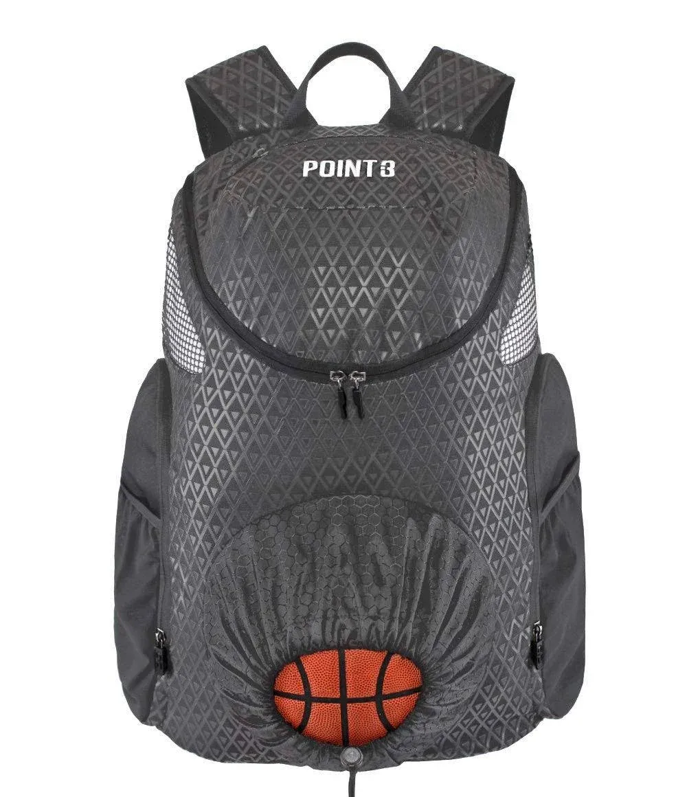 Road Trip 2.0 Basketball Backpack (PERSONALIZE WITH NAME/NUMBER)