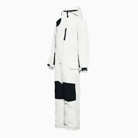 Arctix Kids Dancing Bear Insulated Snow Suit, White, 2T