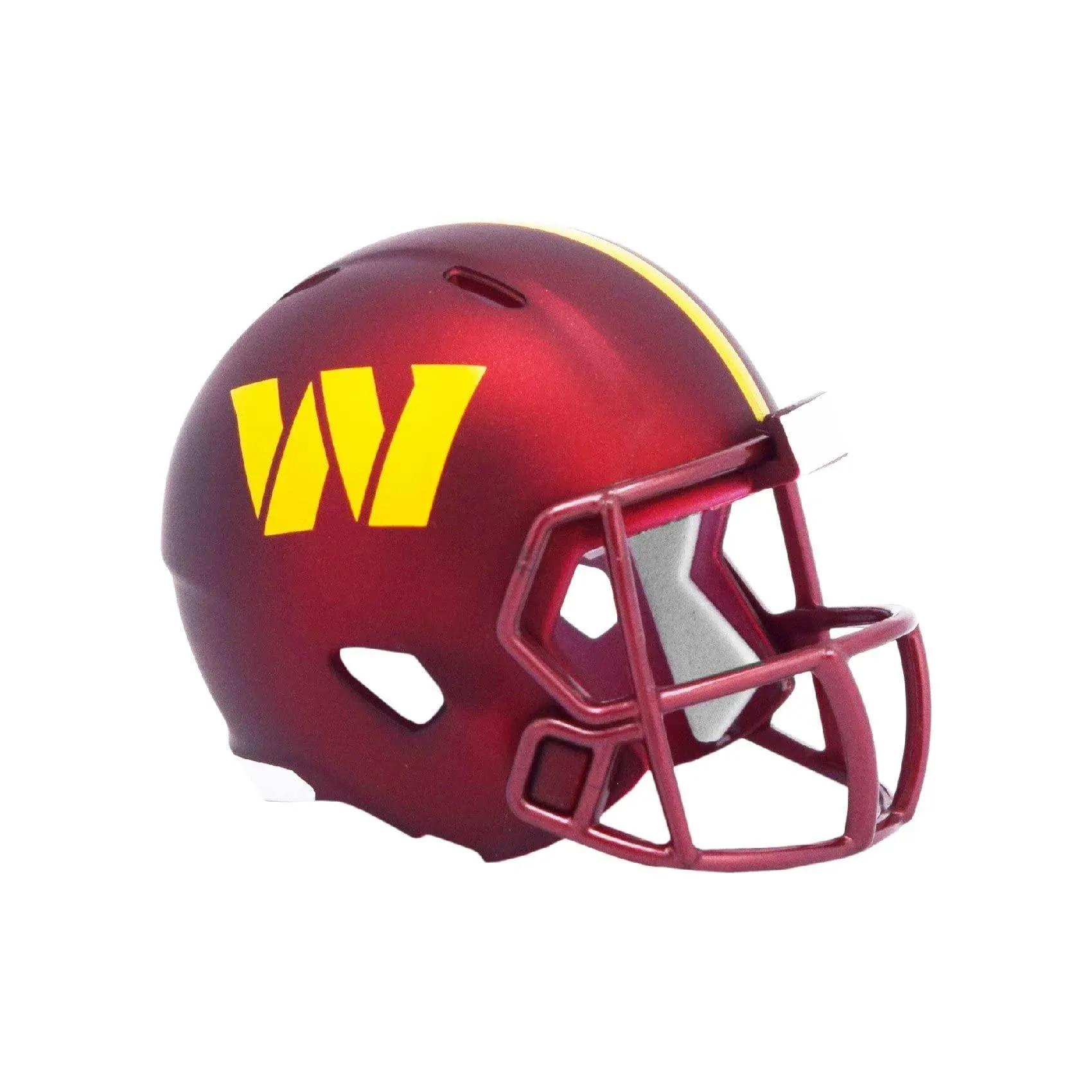 Washington Commanders Helmet Riddell Pocket Pro Speed Style