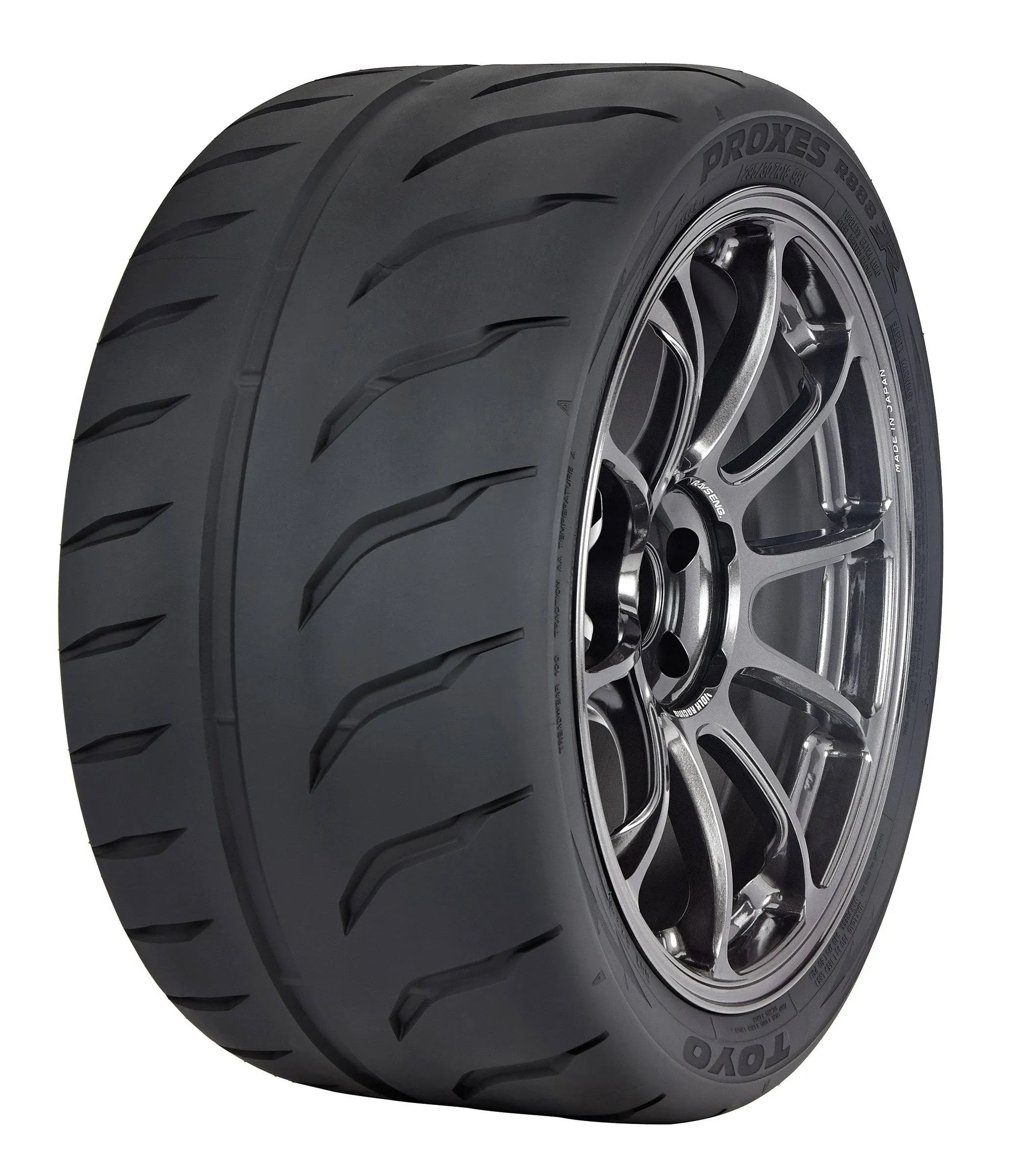 TOYO PROXES R888R 205/50ZR15 89W