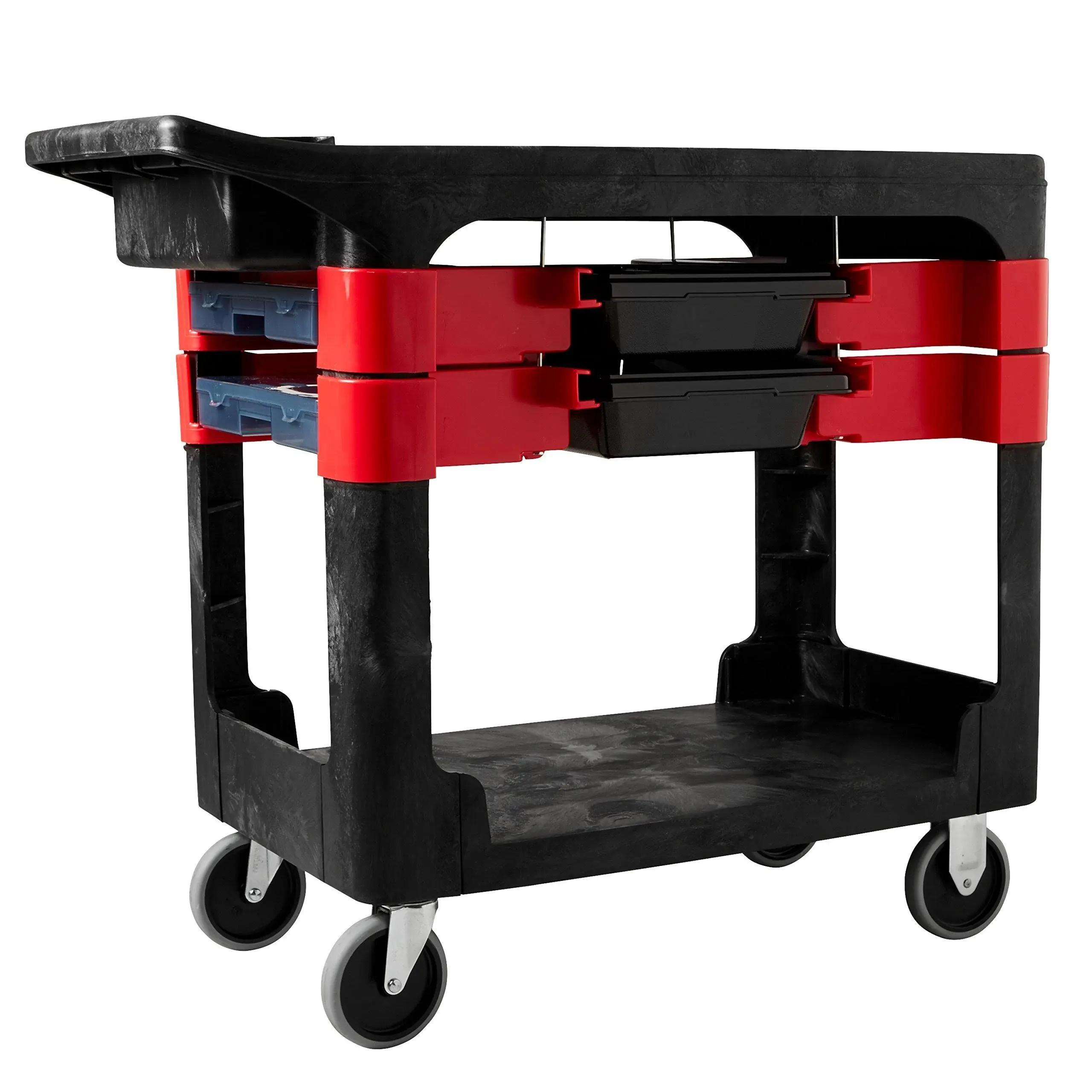 Rubbermaid Trades Cart