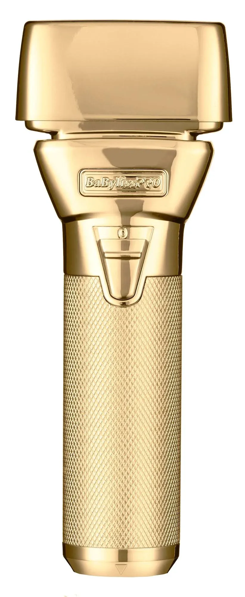 BaBylissPRO FXONE GoldFX Double Foil Shaver #FX79FSG