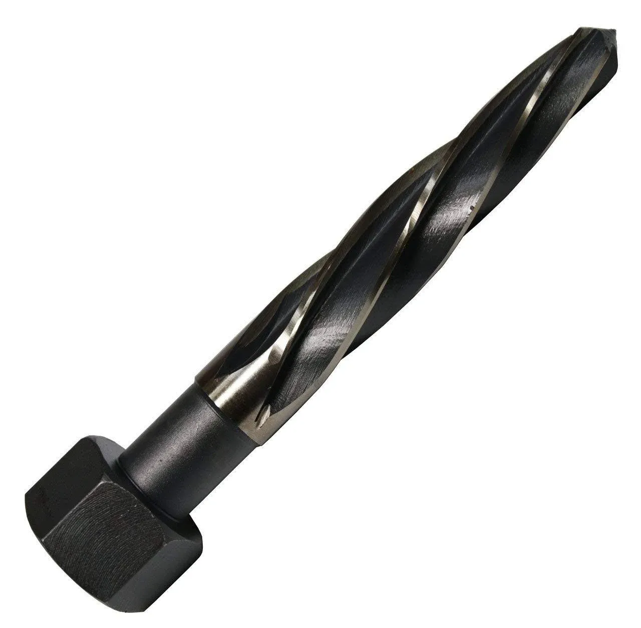 Drill America 1" Magnetic Hex Shank Bridge/Construction Reamer