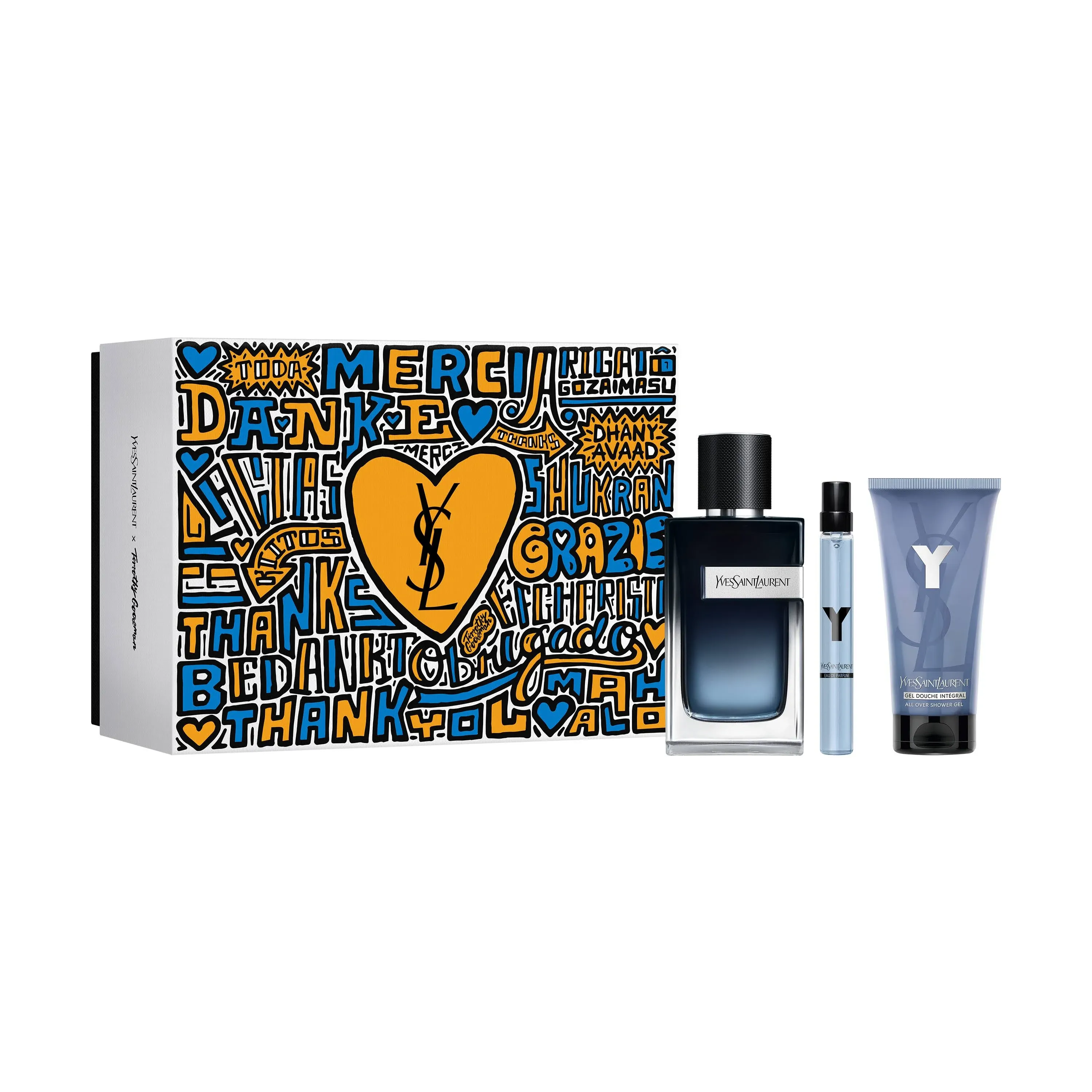 Yves Saint Laurent Y Eau de Parfum Gift Set