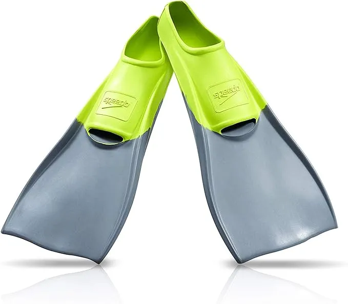 Speedo Trialon Rubber Swim Fins XS