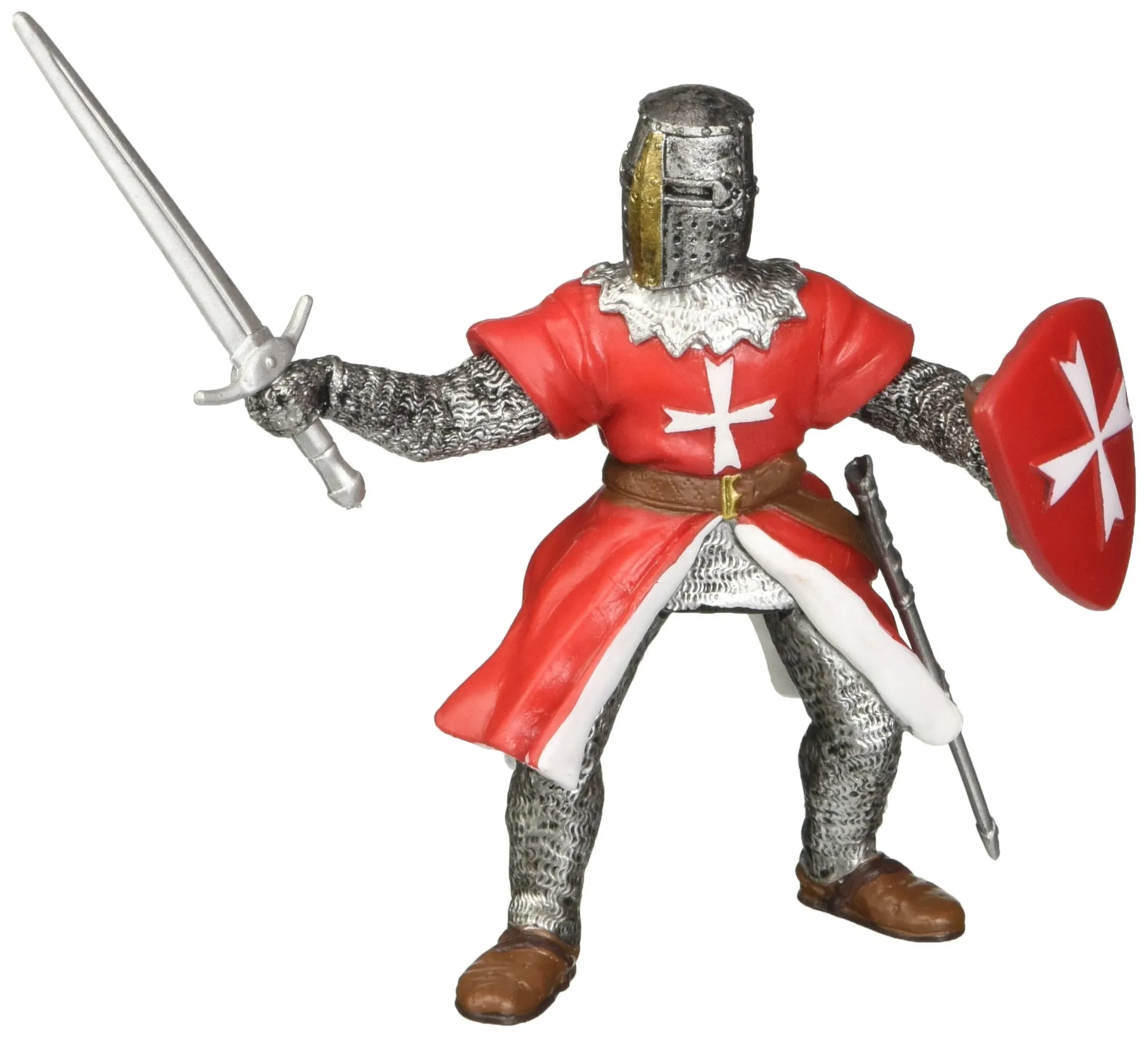 PAPO Fantasy World Knight of Malta Toy Figure