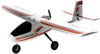 AeroScout S 2 1.1m RTF Basic RC Airplane