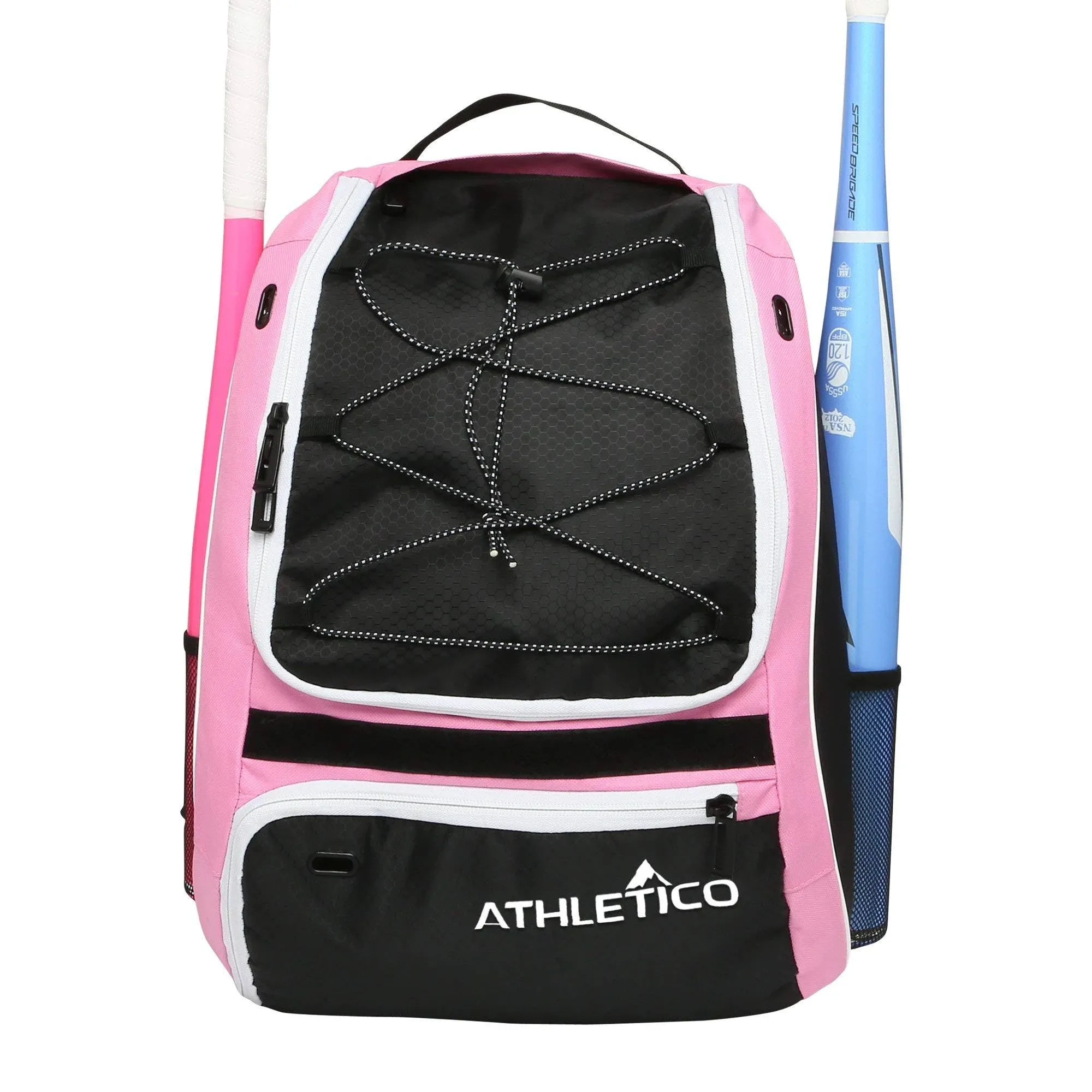 Athletico Softball Bat Bag Backpack