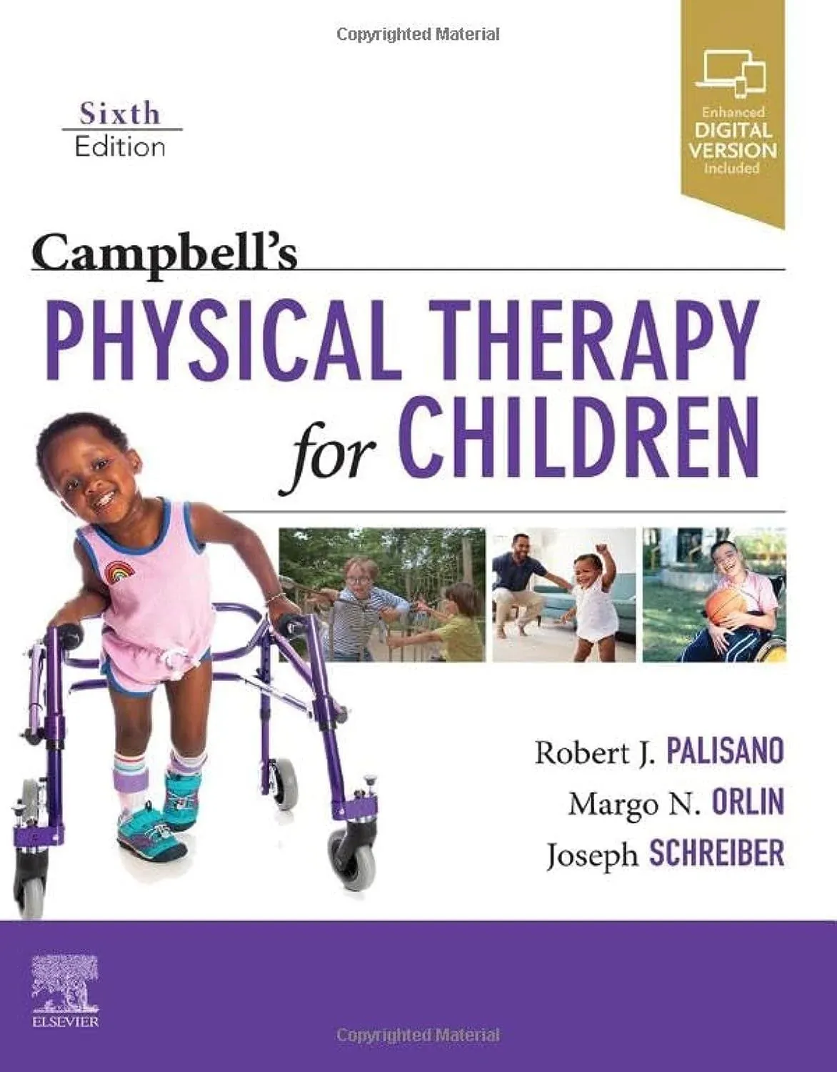 Campbell&#39;s Physical Therapy for Children