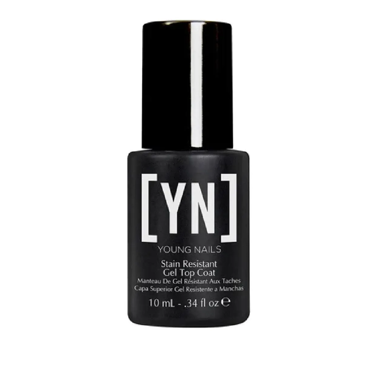 Young Nails - Stain Resistant Gel Top Coat