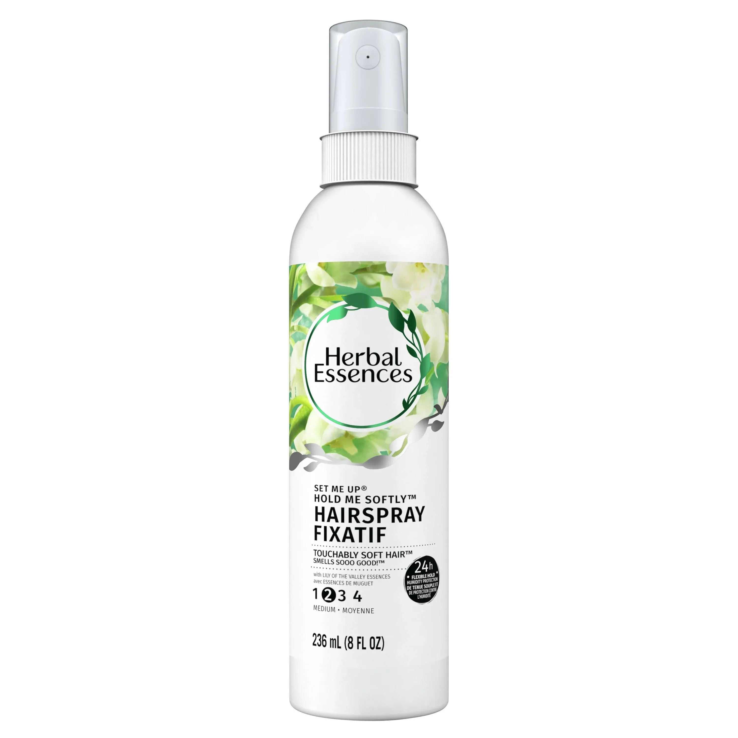 Herbal Essences Set Me Up Hair Hairspray By Clairol for Unisex, 8 OunceHerbal Essences Set Me Up Hair Hairspray By Clairol for Unisex, 8 Ounce