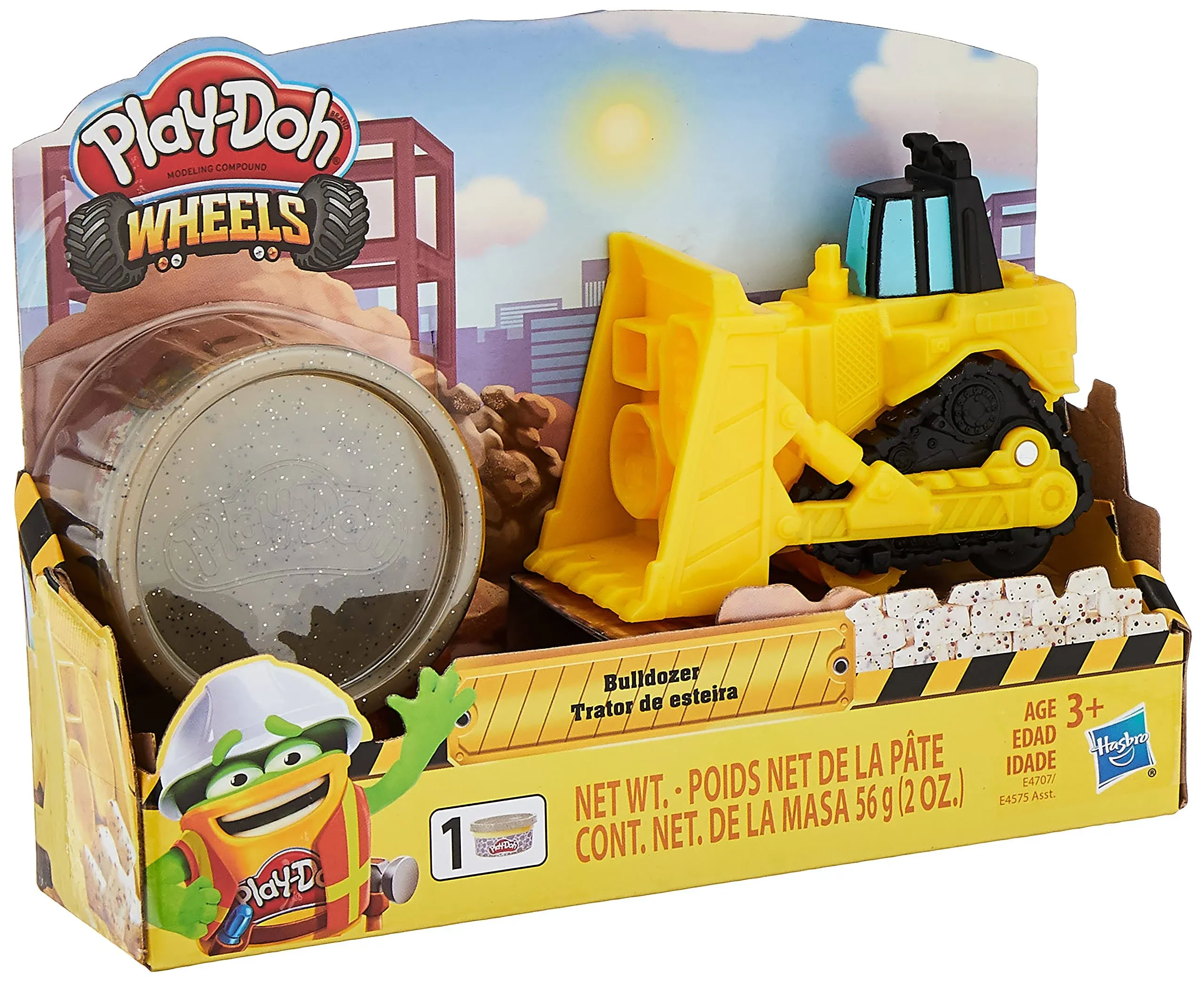 Play-Doh Mini Wheels