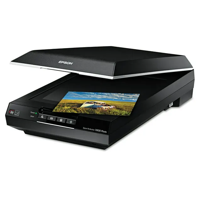 Epson Perfection V600 Photo Color Scanner